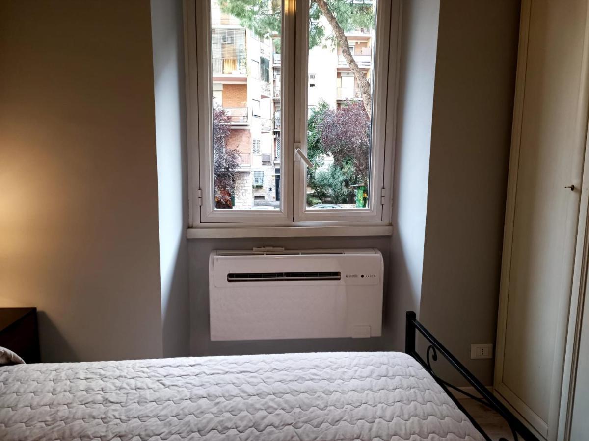 Casa Paolina A Metro San Paolo Daire Roma Dış mekan fotoğraf