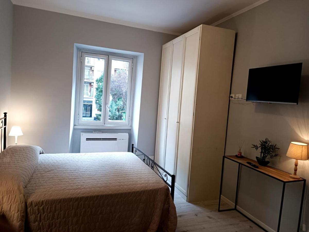 Casa Paolina A Metro San Paolo Daire Roma Dış mekan fotoğraf